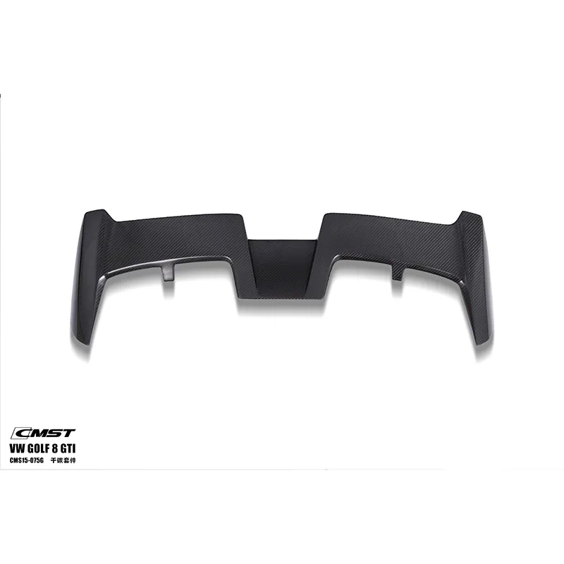 Volkswagen Golf GTI Mk8 MK8 Dry Carbon Widebody Kit — component 20 of 21