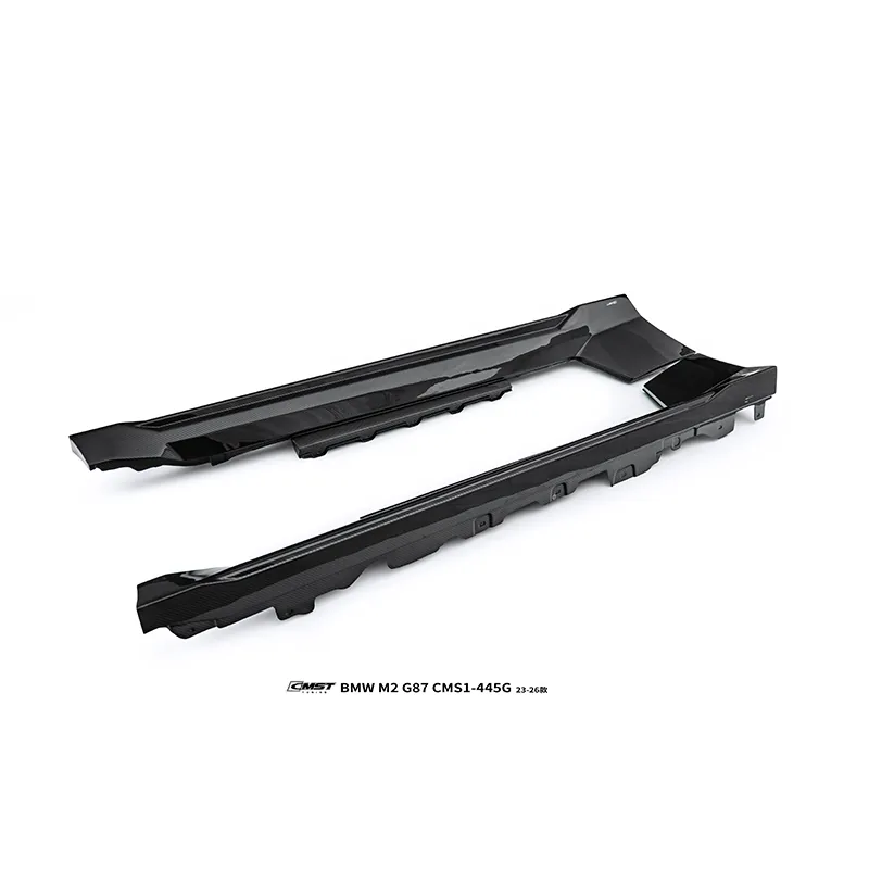 BMW M2 G87 23-ON Dry Carbon Widebody Kit — component 2 of 20
