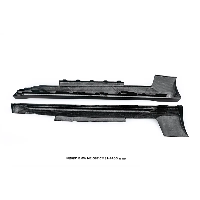 BMW M2 G87 23-ON Dry Carbon Widebody Kit — component 3 of 20