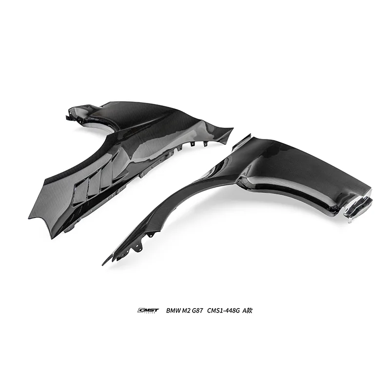 BMW M2 G87 23-ON Dry Carbon Widebody Kit — component 12 of 20