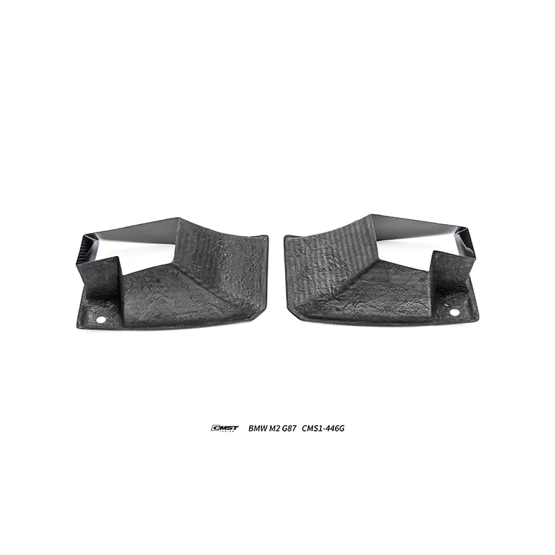BMW M2 G87 23-ON Dry Carbon Widebody Kit — component 17 of 20