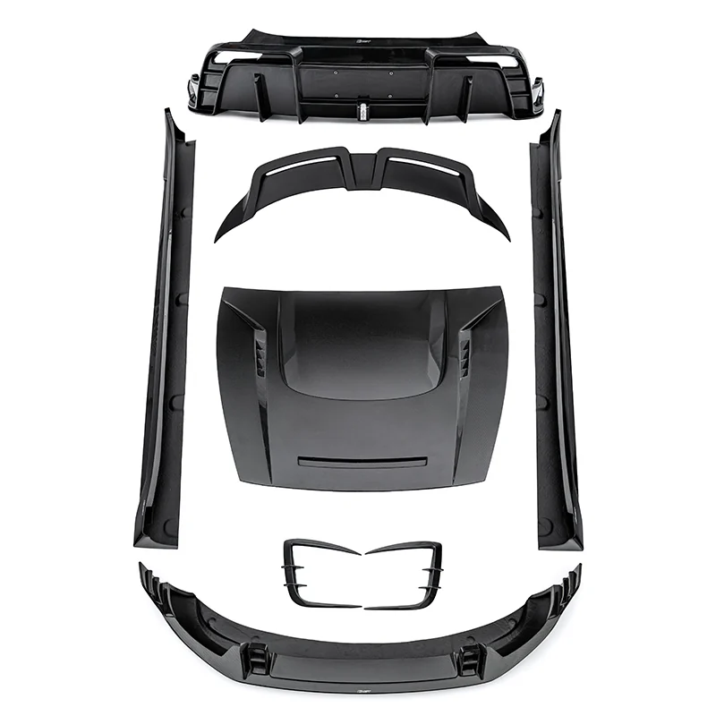 CMST Tesla Model Y Swift version 25-ON — every piece in the kit