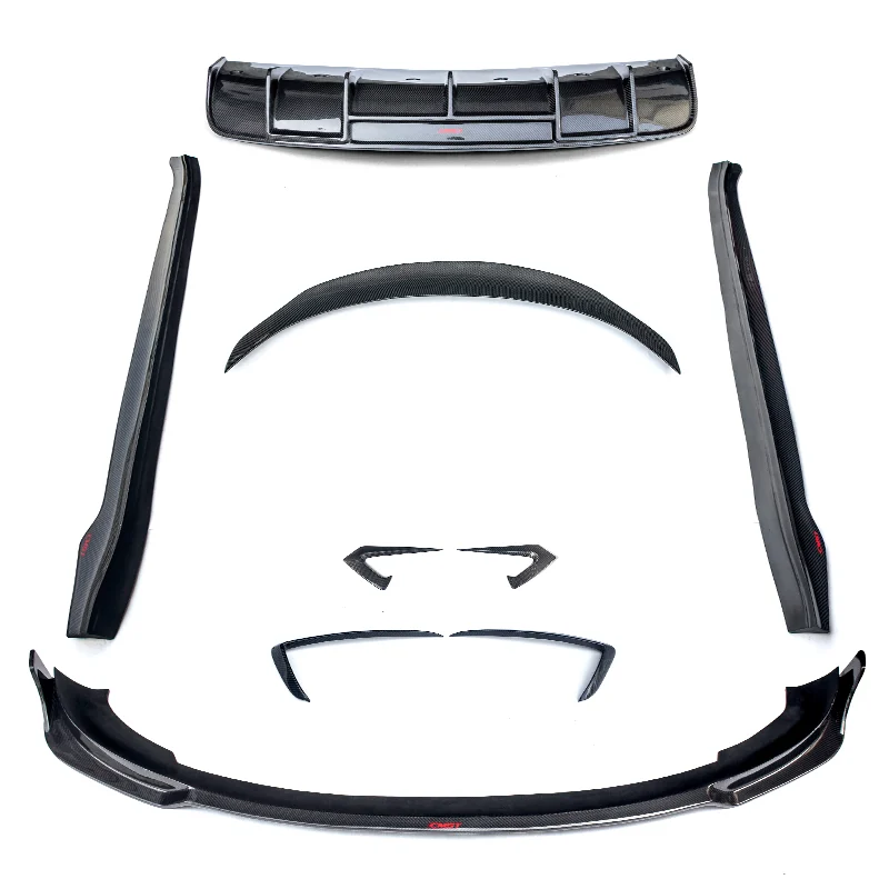 CMST Tesla Model 3 19-23 C — every piece in the kit