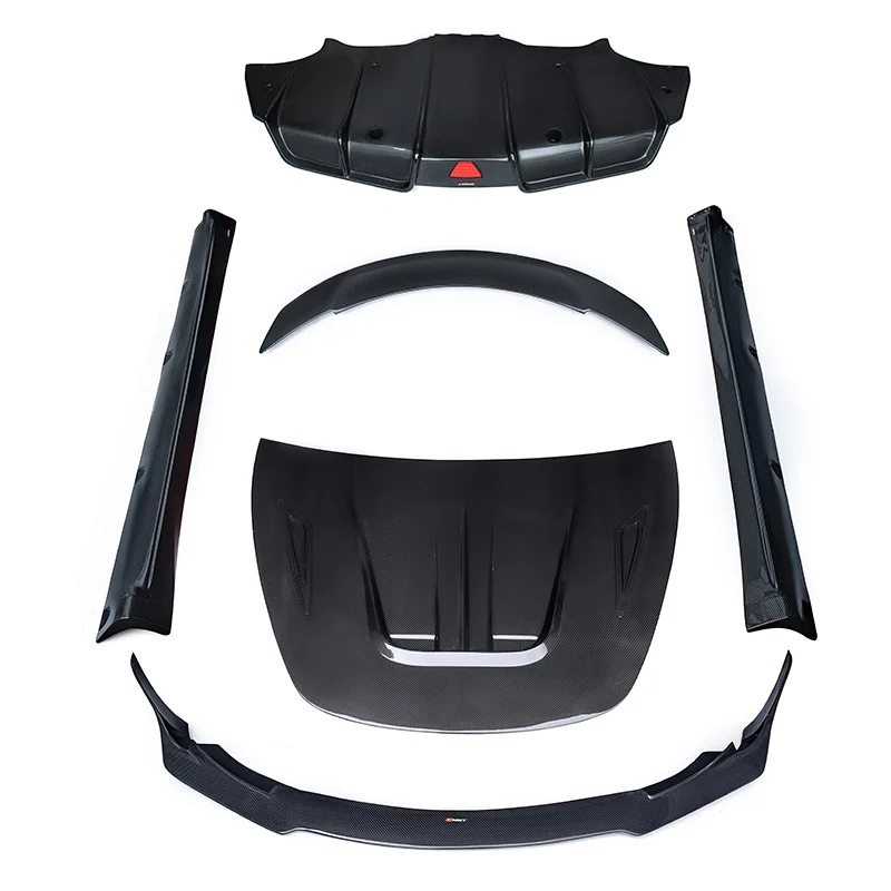CMST Tesla Model 3 19-23 D — every piece in the kit