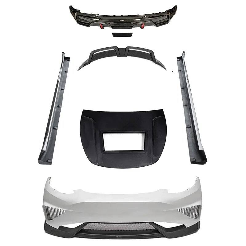 CMST Tesla Model Y 21-24 LB — every piece in the kit