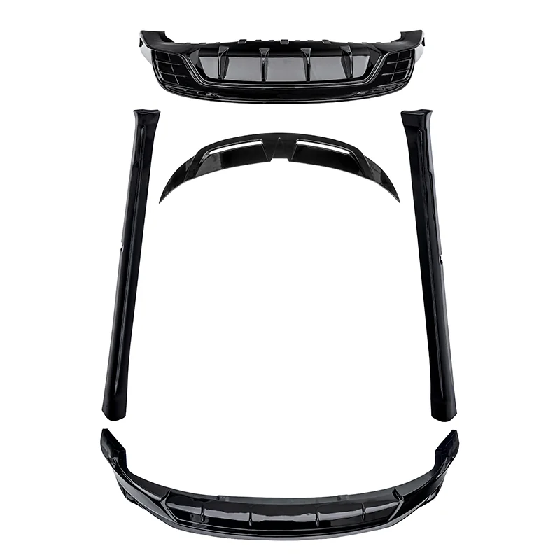 CMST Tesla Model Y 21-24 — every piece in the kit