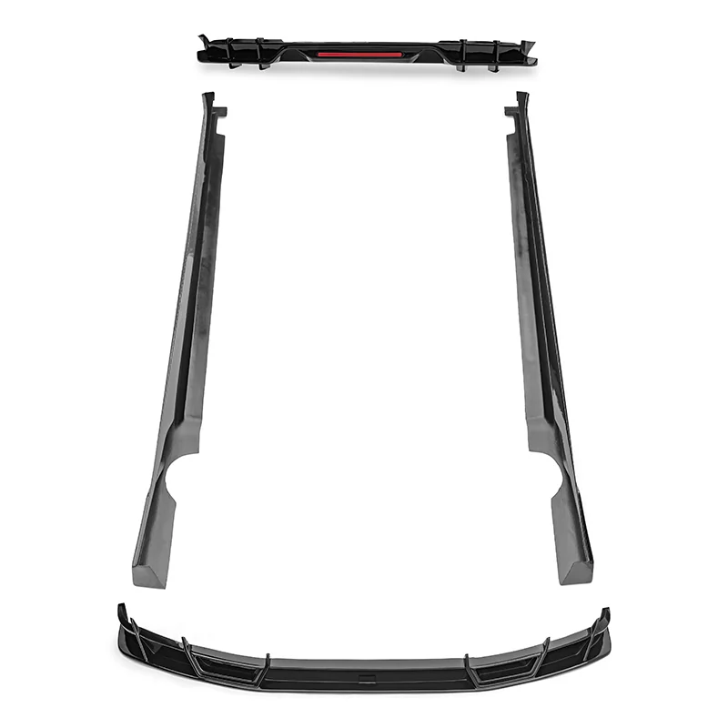 CMST Xiaomi YU7 25-ON — every piece in the kit