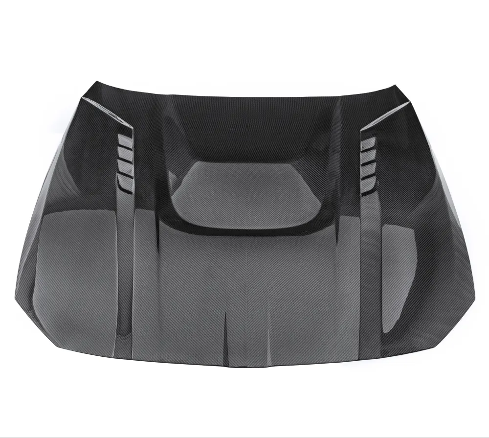 CMST carbon fiber hoods for the BMW M3/M4