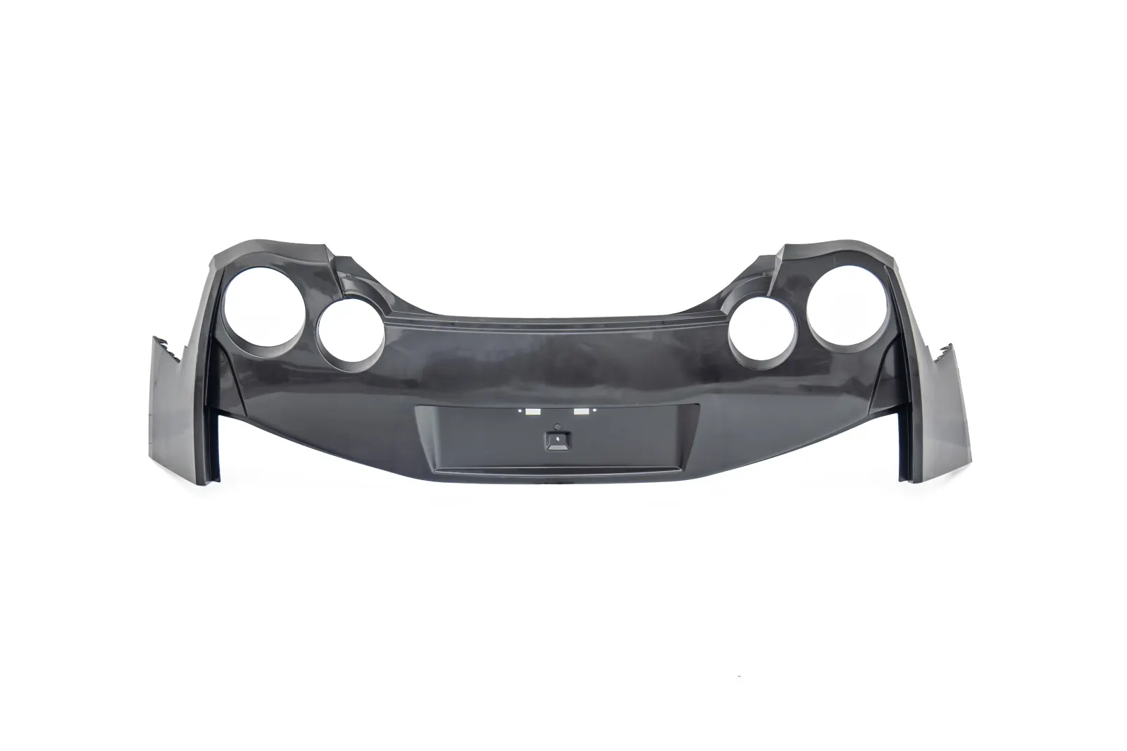 CMST carbon fiber rear bumpers — Nissan GT-R R35