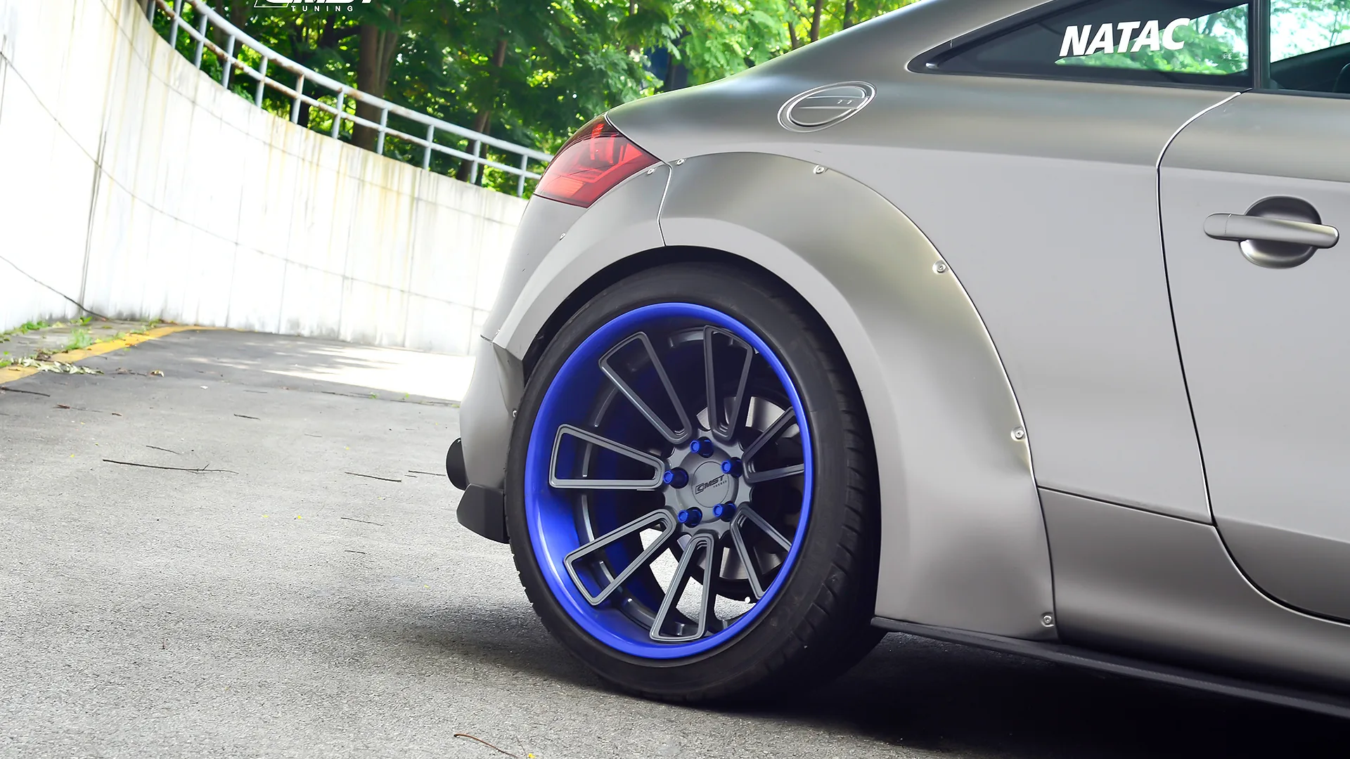 Audi TT — Audi TT 08-14