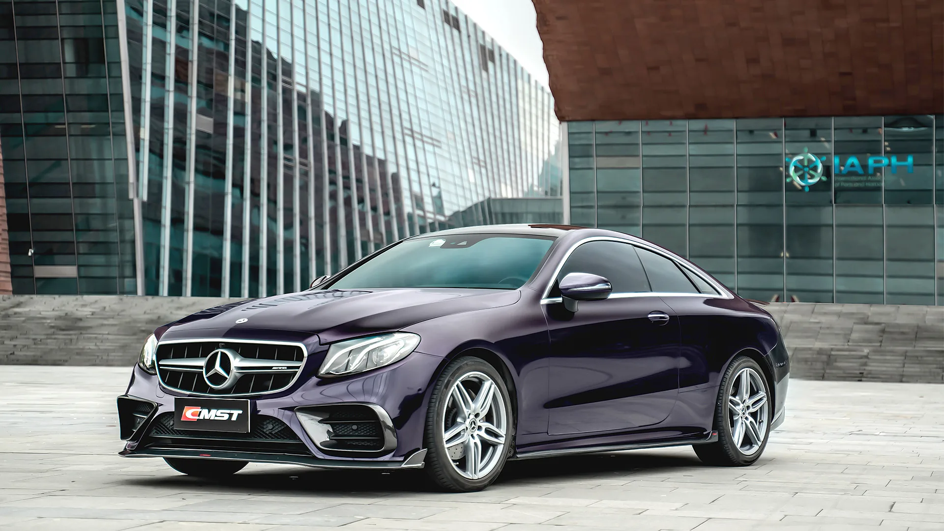 Mercedes-Benz E-Class — Benz E300 Coupe W238 17-19