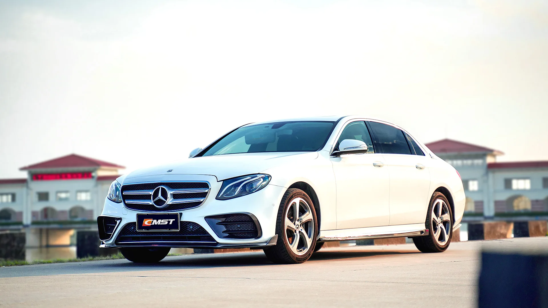 Mercedes-Benz E-Class — Benz E300 W213 17-19