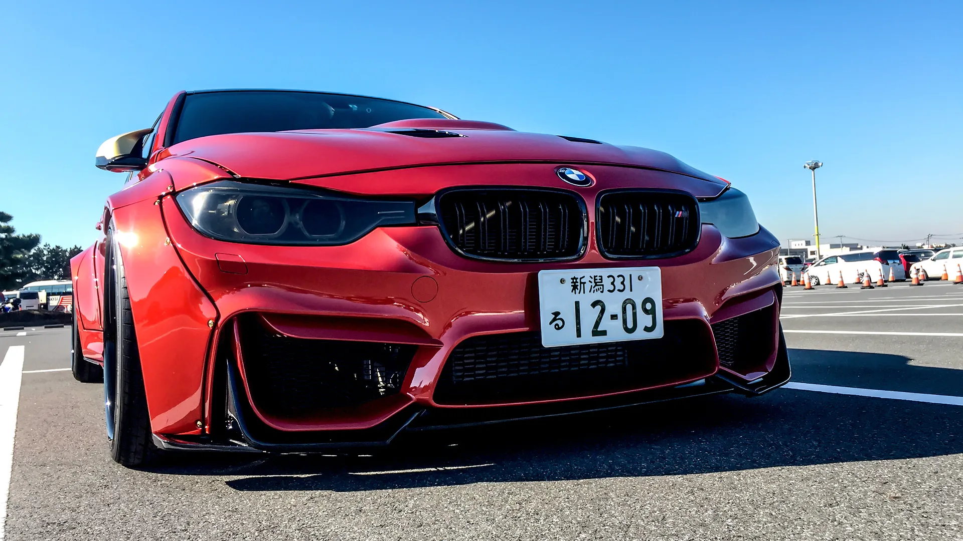 BMW 3 Series — BMW 3 Series F30/F35 12-19