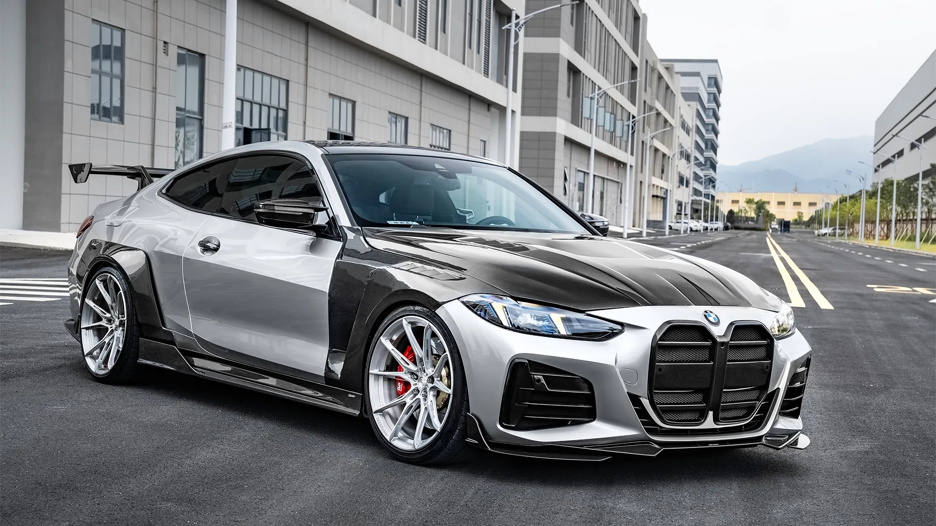 BMW 4 Series — BMW 4 Series G22/G23 21-25