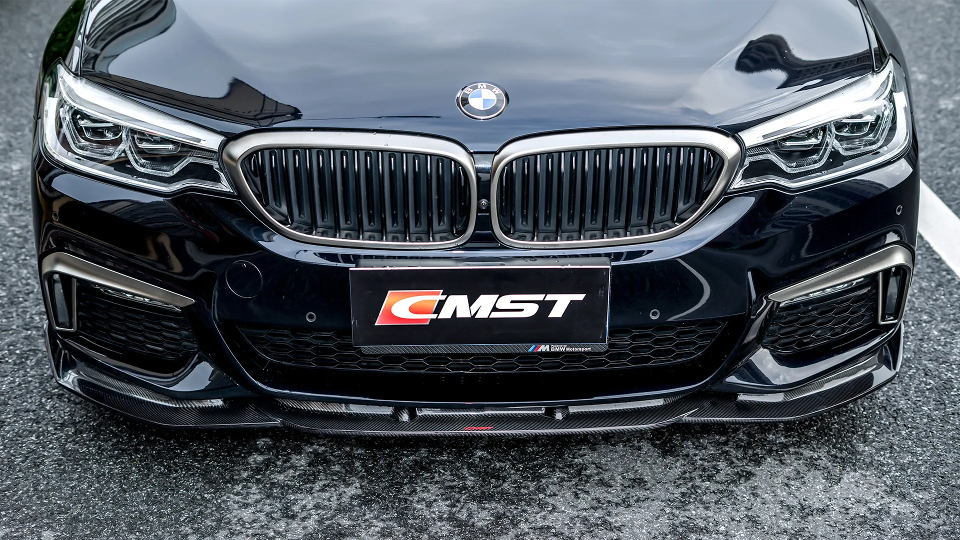 BMW 5 Series — BMW 5 Series G30/G38 18-19
