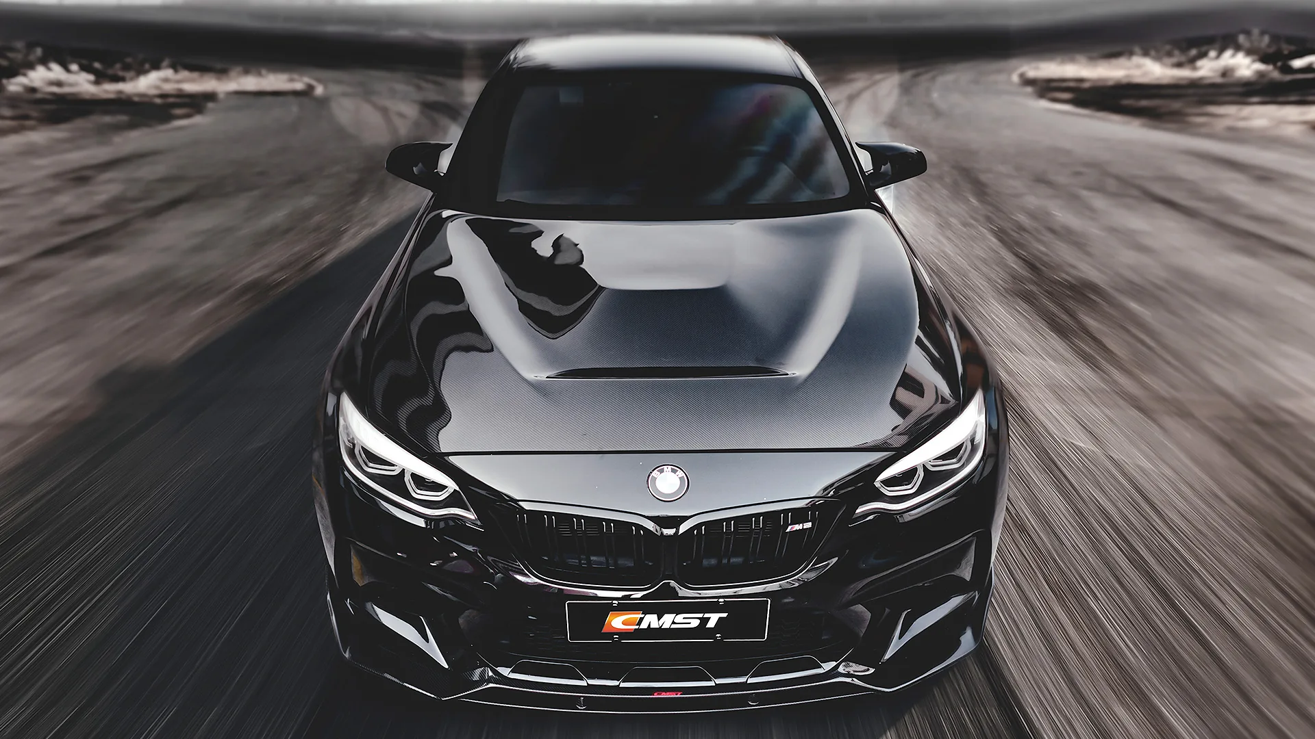 BMW M2 — BMW M2/M2C 16-20