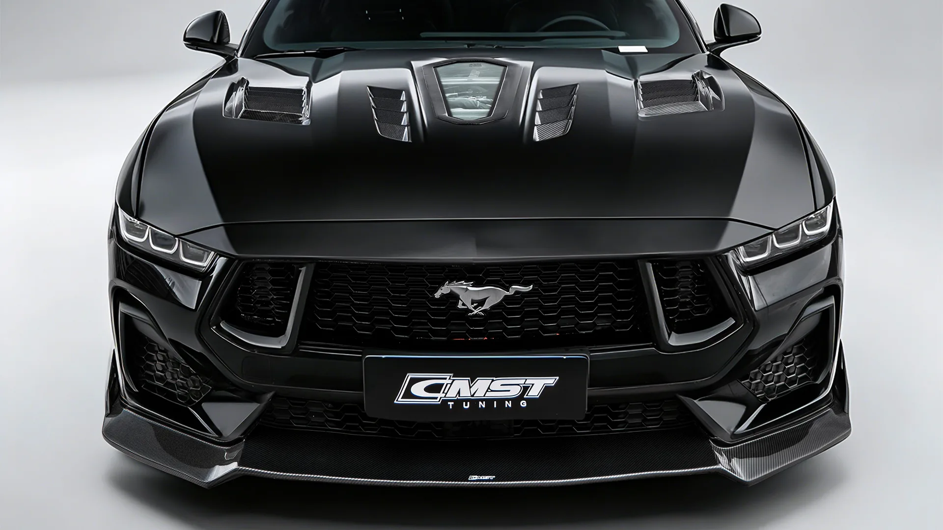 Ford Mustang — Ford Mustang 24-26 A