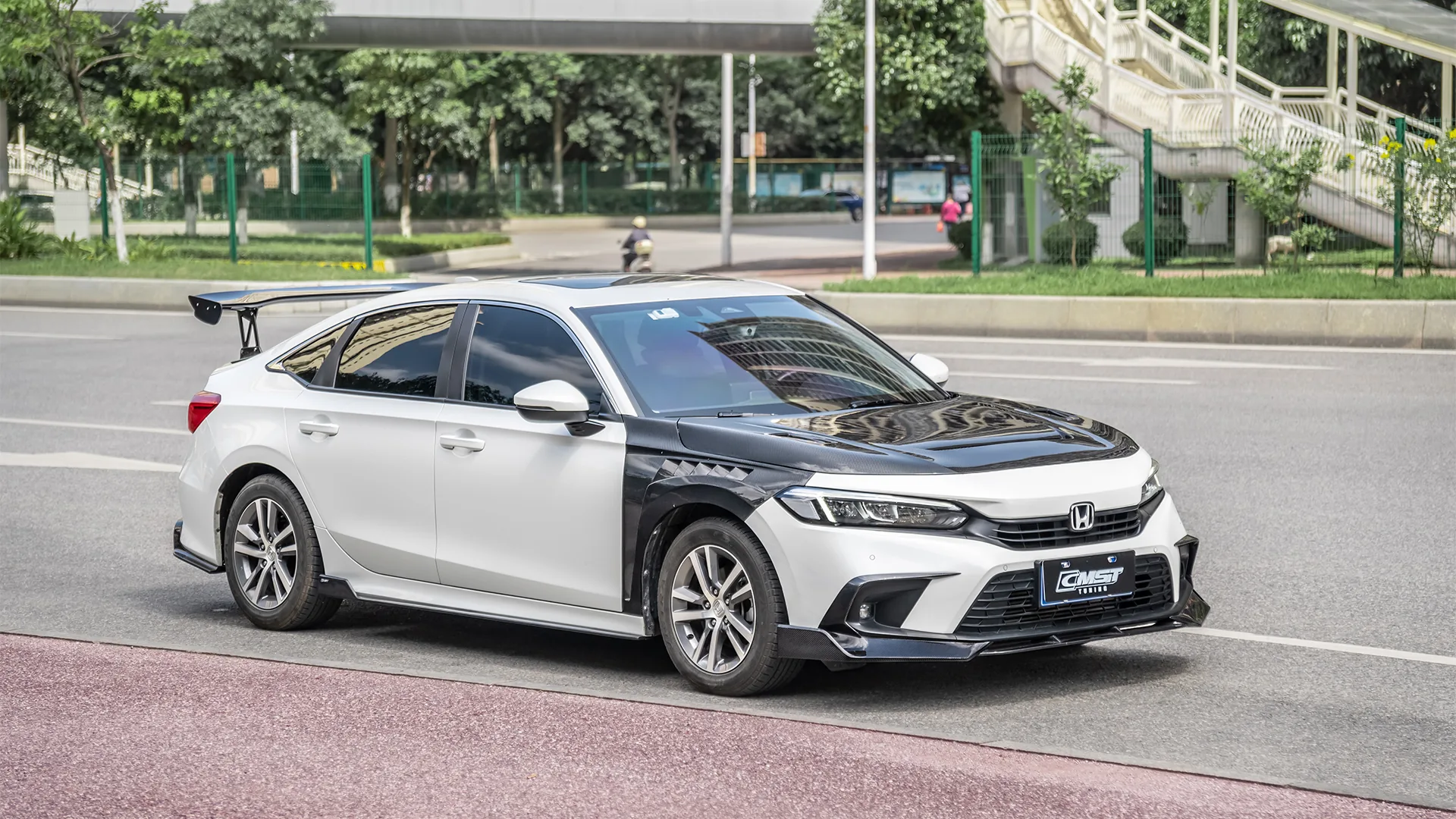Honda Civic — Honda Civic 11