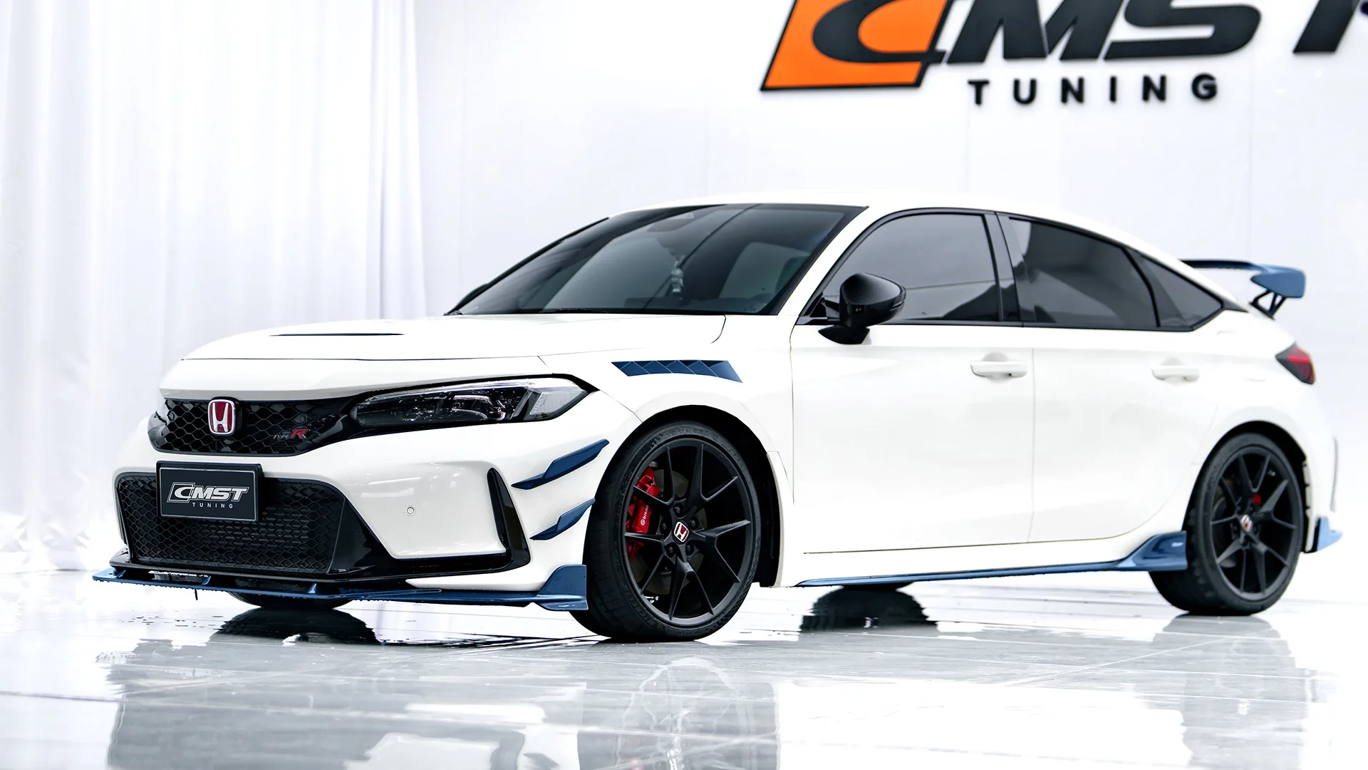 Honda Civic — Honda Civic Type-R FL5 22-ON Customized version