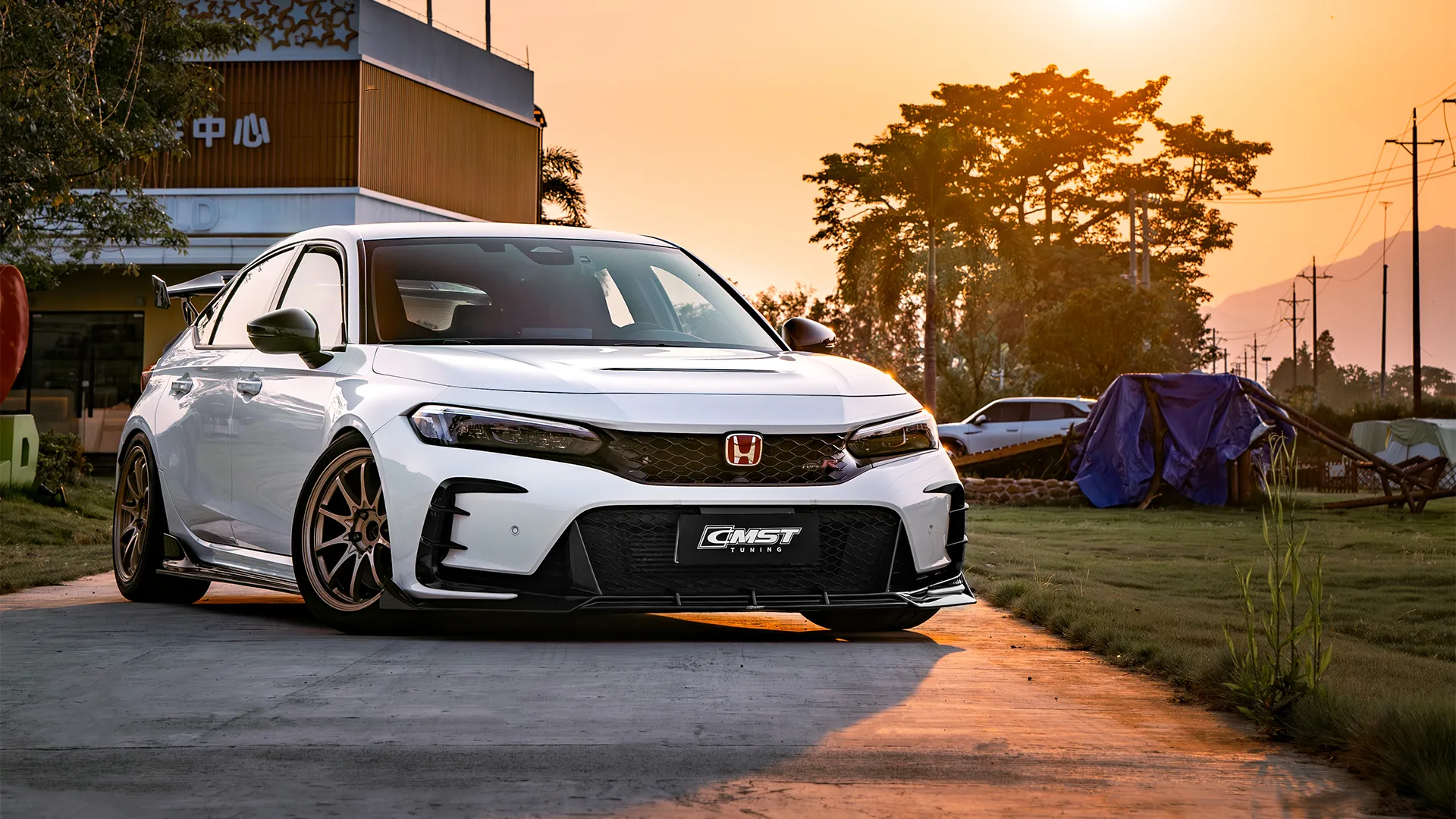 Honda Civic — Honda Civic Type-R FL5 22-ON