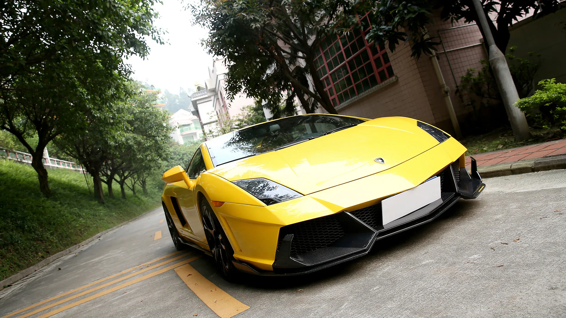 Lamborghini Huracán — Lamborghini Huracán LP550 09-13