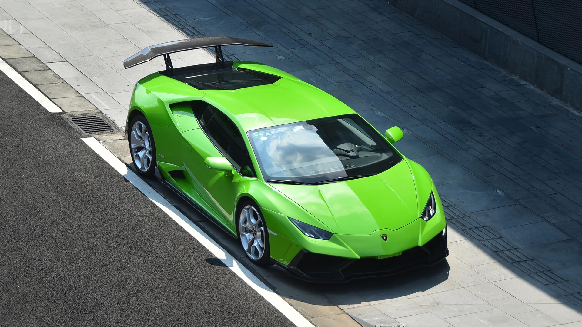 Lamborghini Huracán — Lamborghini Huracán LP580/LP610 14-18