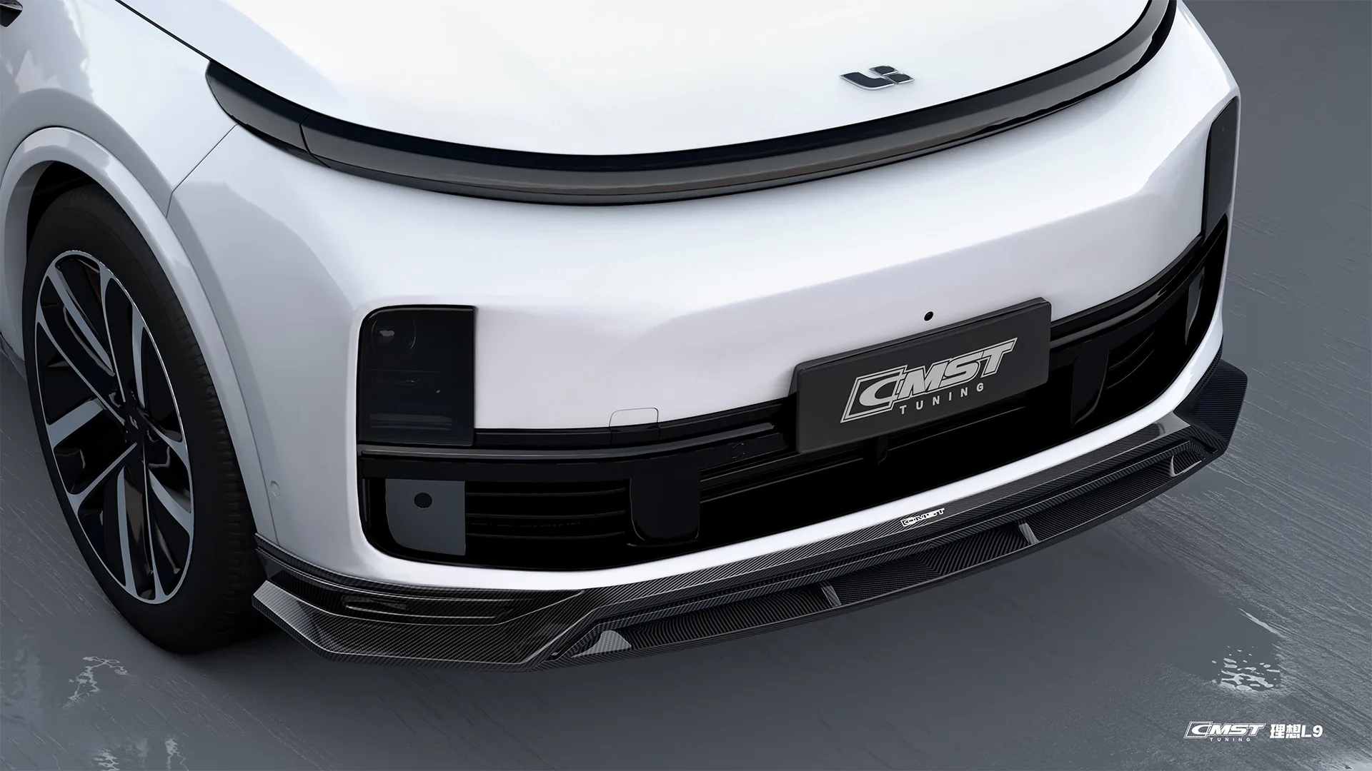 Li Auto L9 — Leading Ideal  L9 23-ON