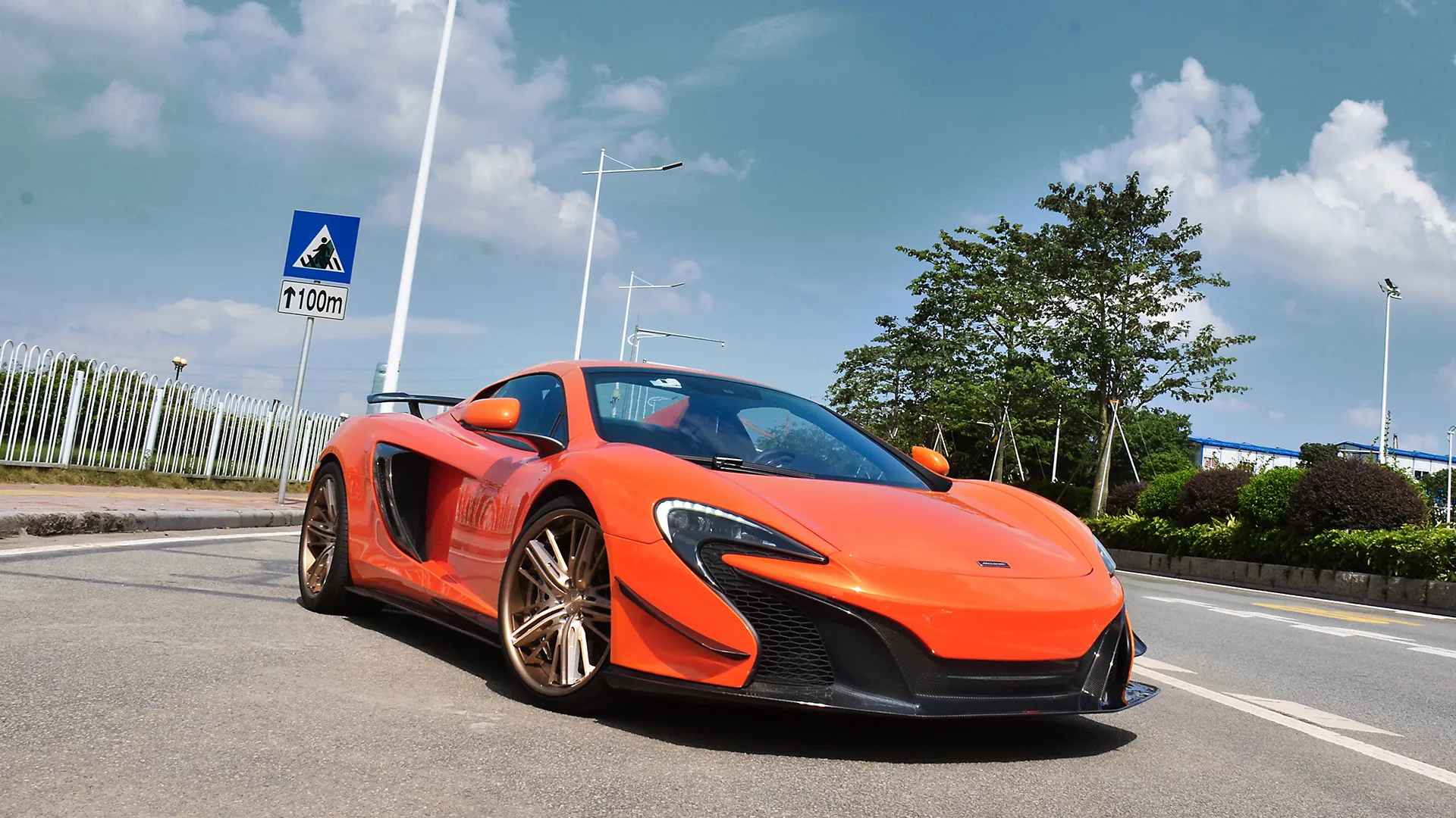 McLaren 650S — McLaren 650S 2014