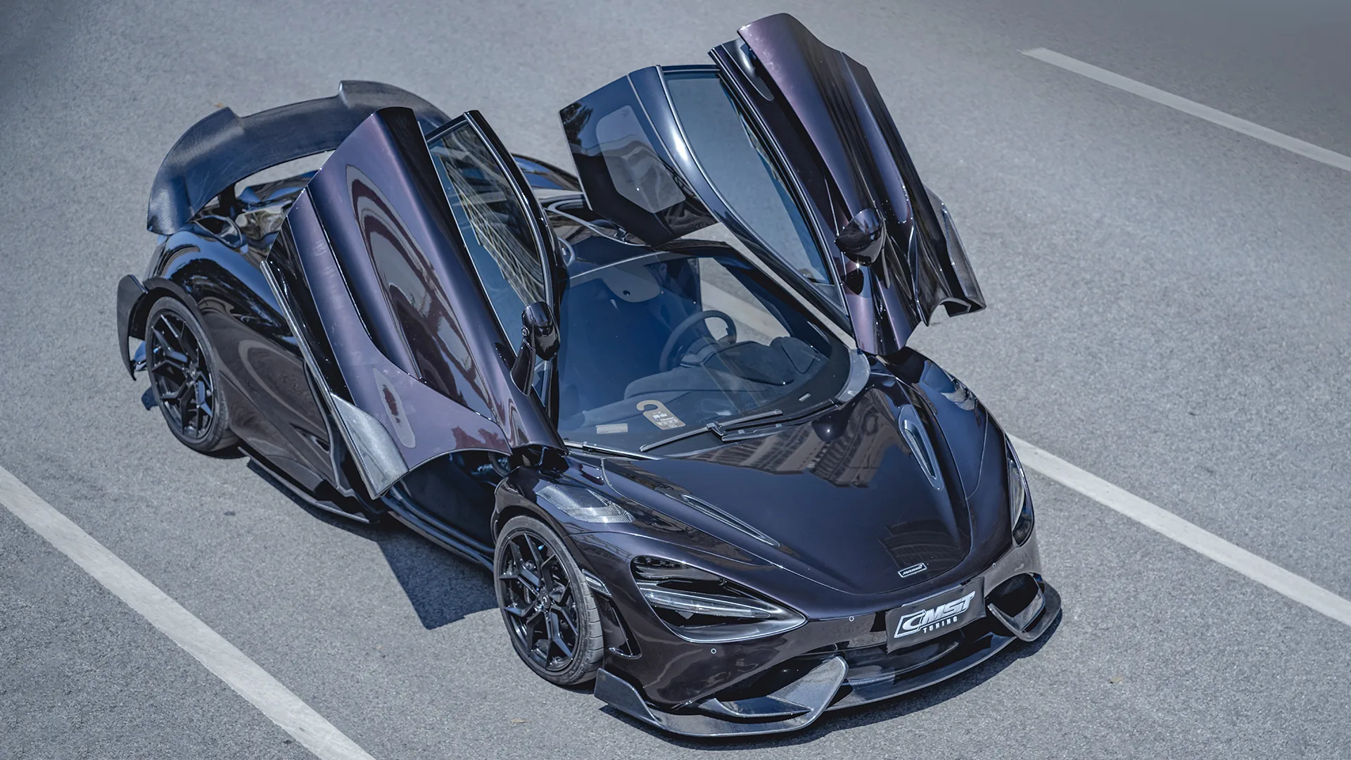 McLaren 720S — McLaren 720S 17-19 A