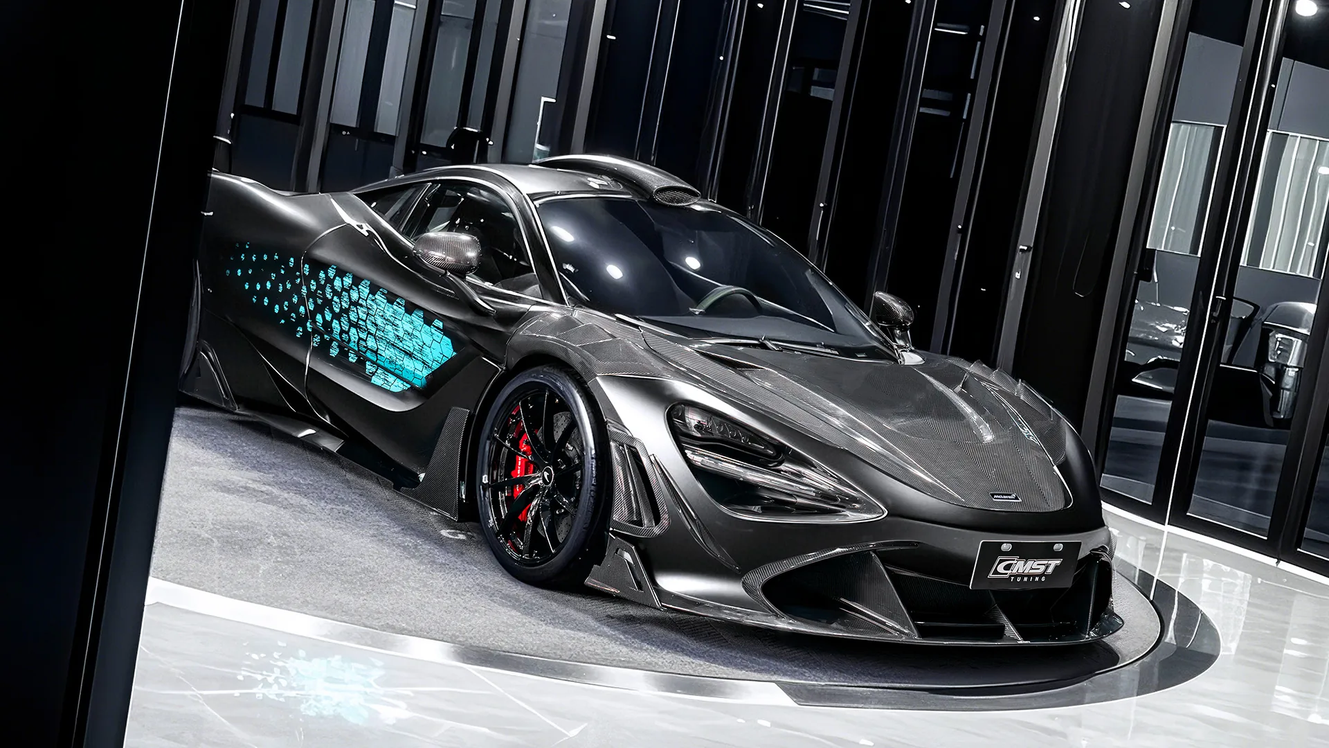 McLaren 720S — McLaren 720S 17-19 B