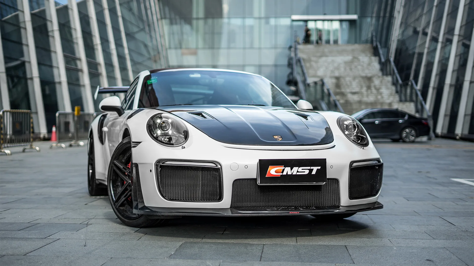 Porsche 911 — Porsche 911.1.2 to GT2 RS 13-18