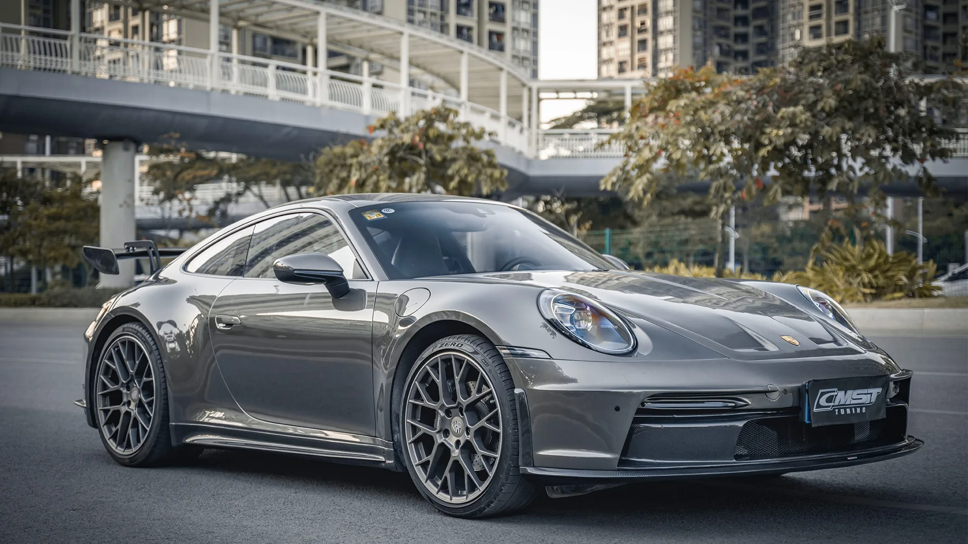 Porsche 911 — Porsche 992 19-ON to GT3