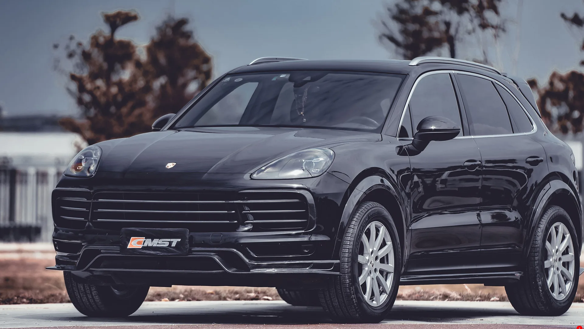 Porsche Cayenne — Porsche Cayenne 18-20