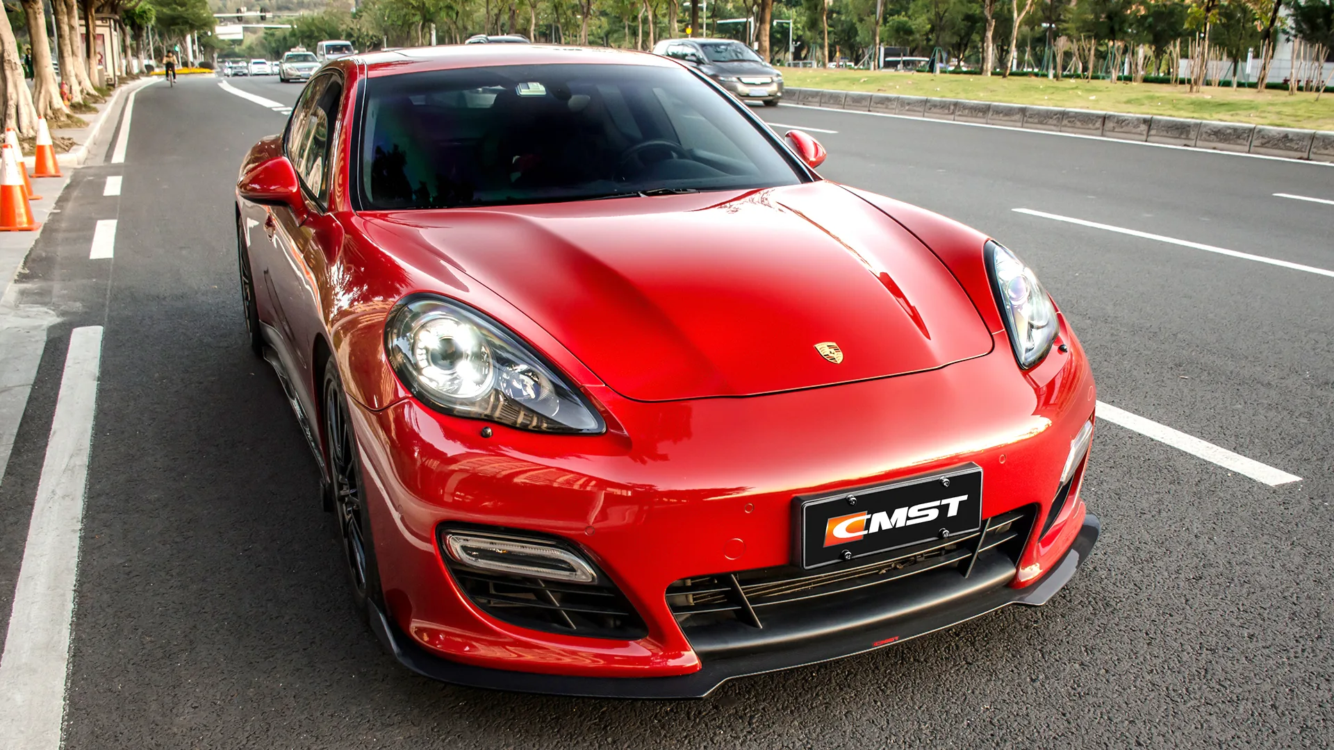 Porsche Panamera — Porsche Panamera970.1 10-13