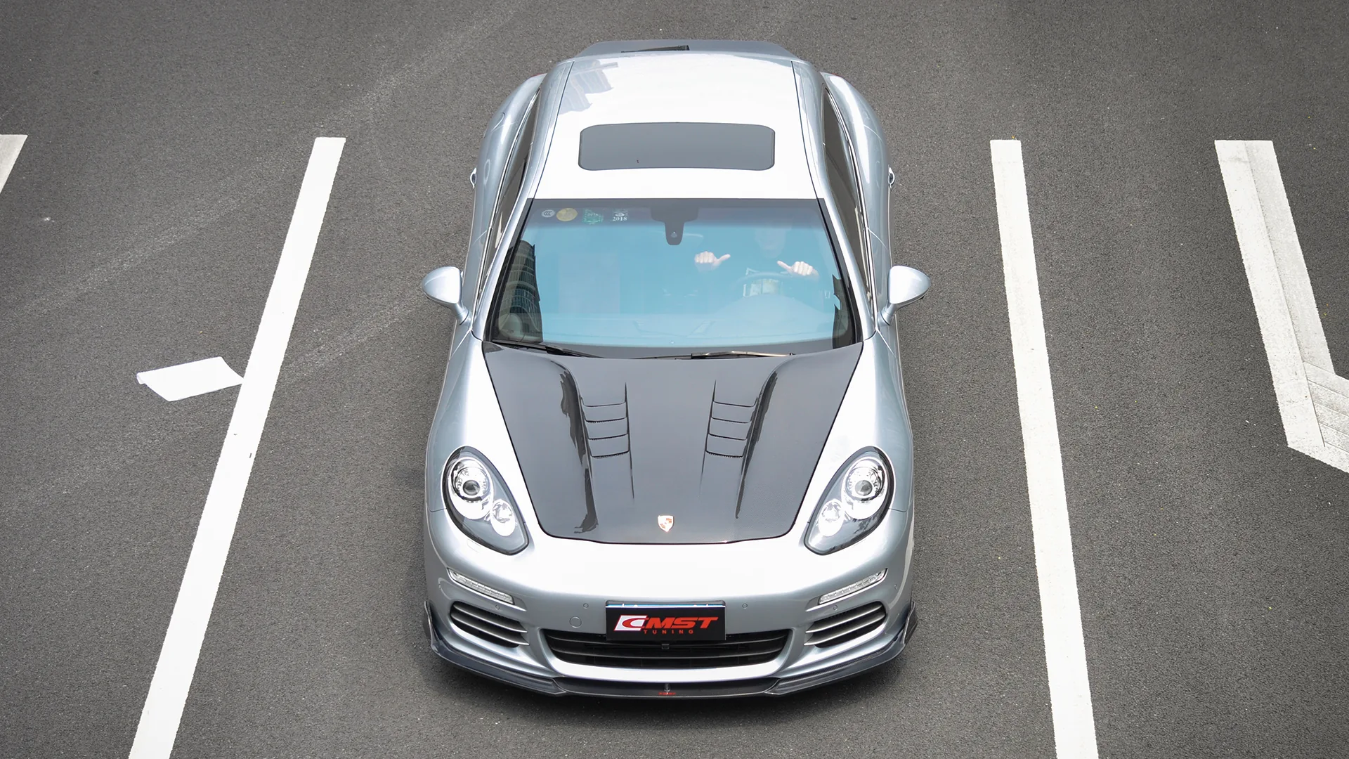 Porsche Panamera — Porsche Panamera970.2 14-16