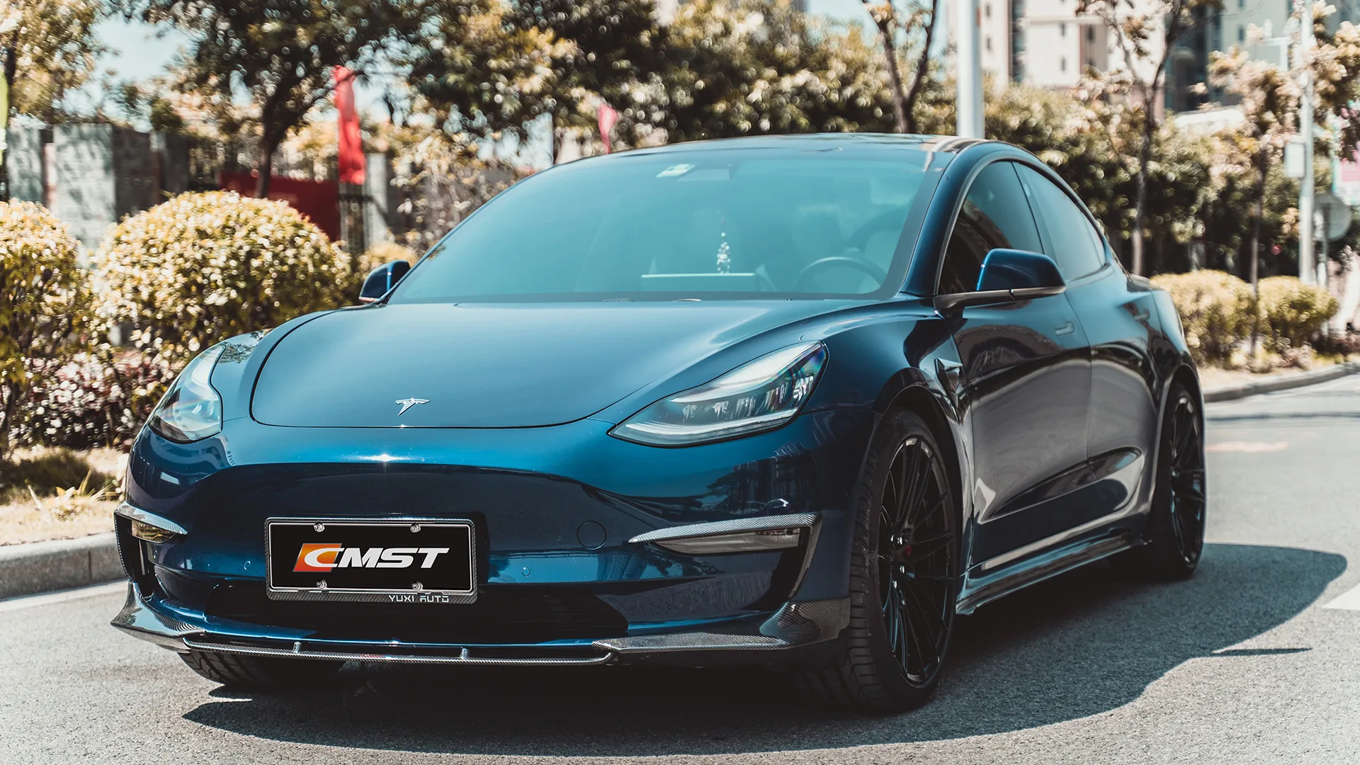 Tesla Model 3 — Tesla Model 3 19-23 A