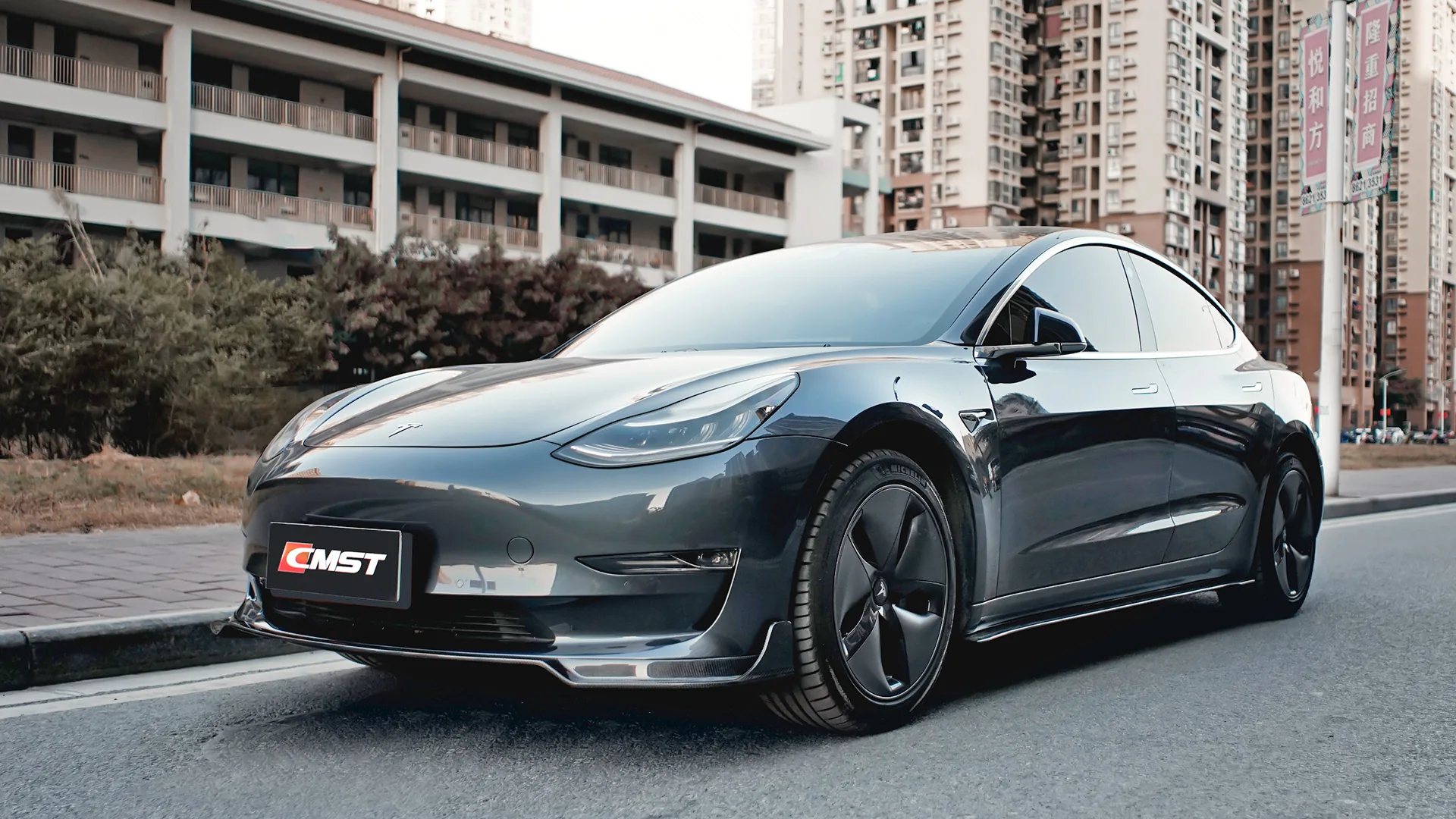 Tesla Model 3 — Tesla Model 3 19-23 C