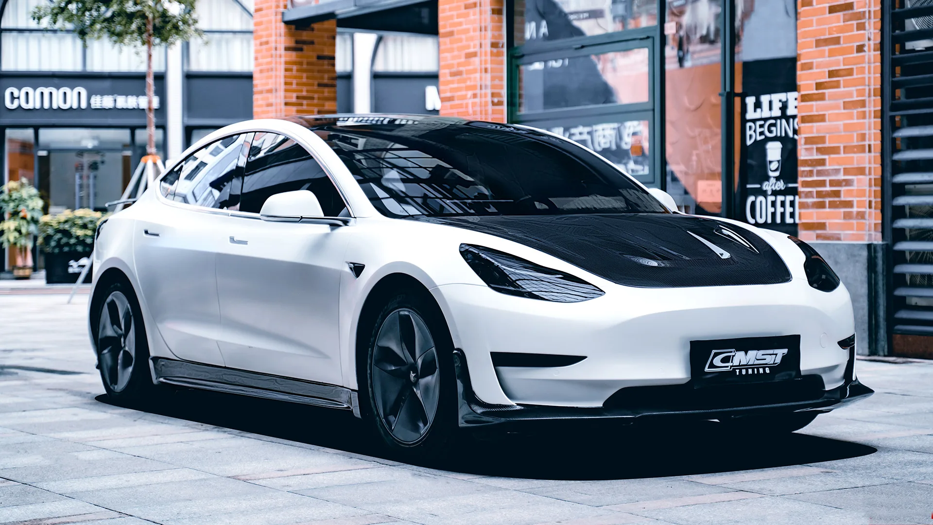 Tesla Model 3 — Tesla Model 3 19-23 D