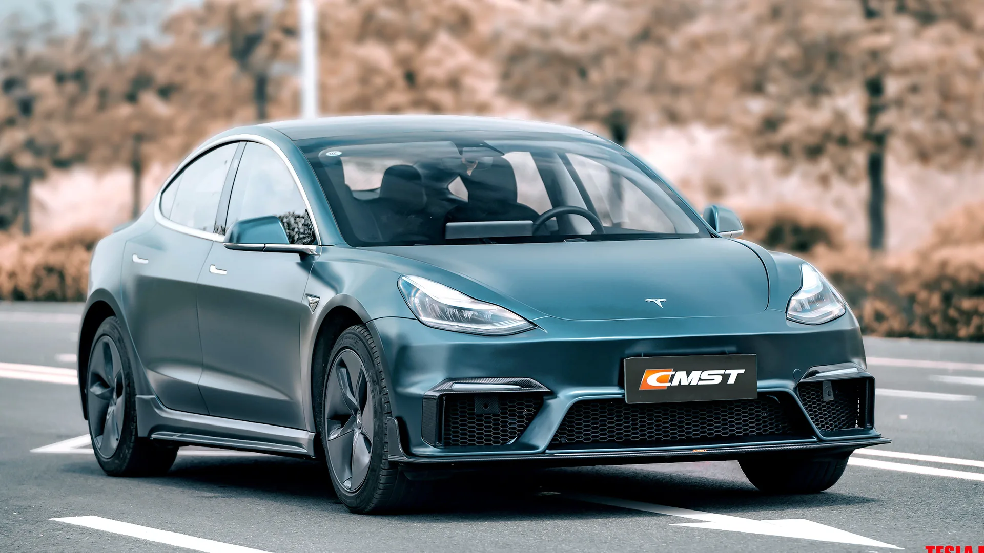 Tesla Model 3 — Tesla Model 3 19-23 LA