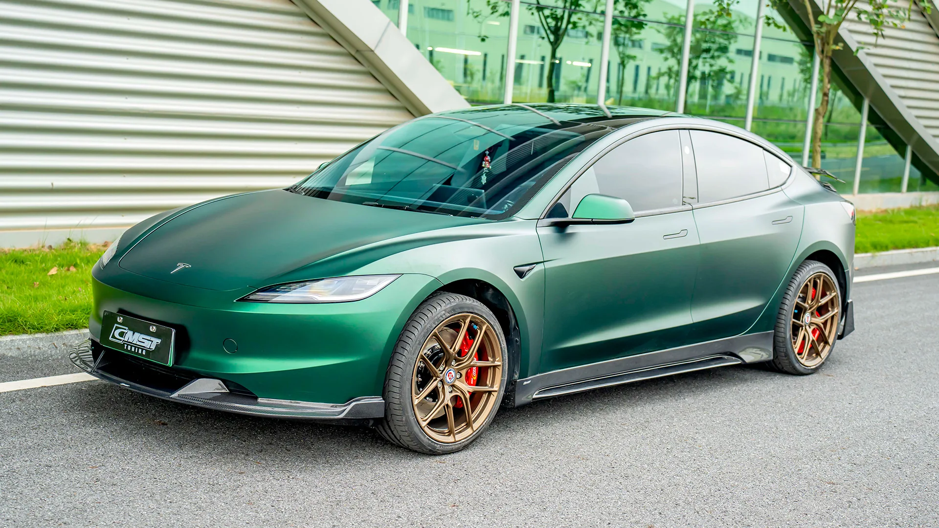 Tesla Model 3 — Tesla Model 3 23-ON B