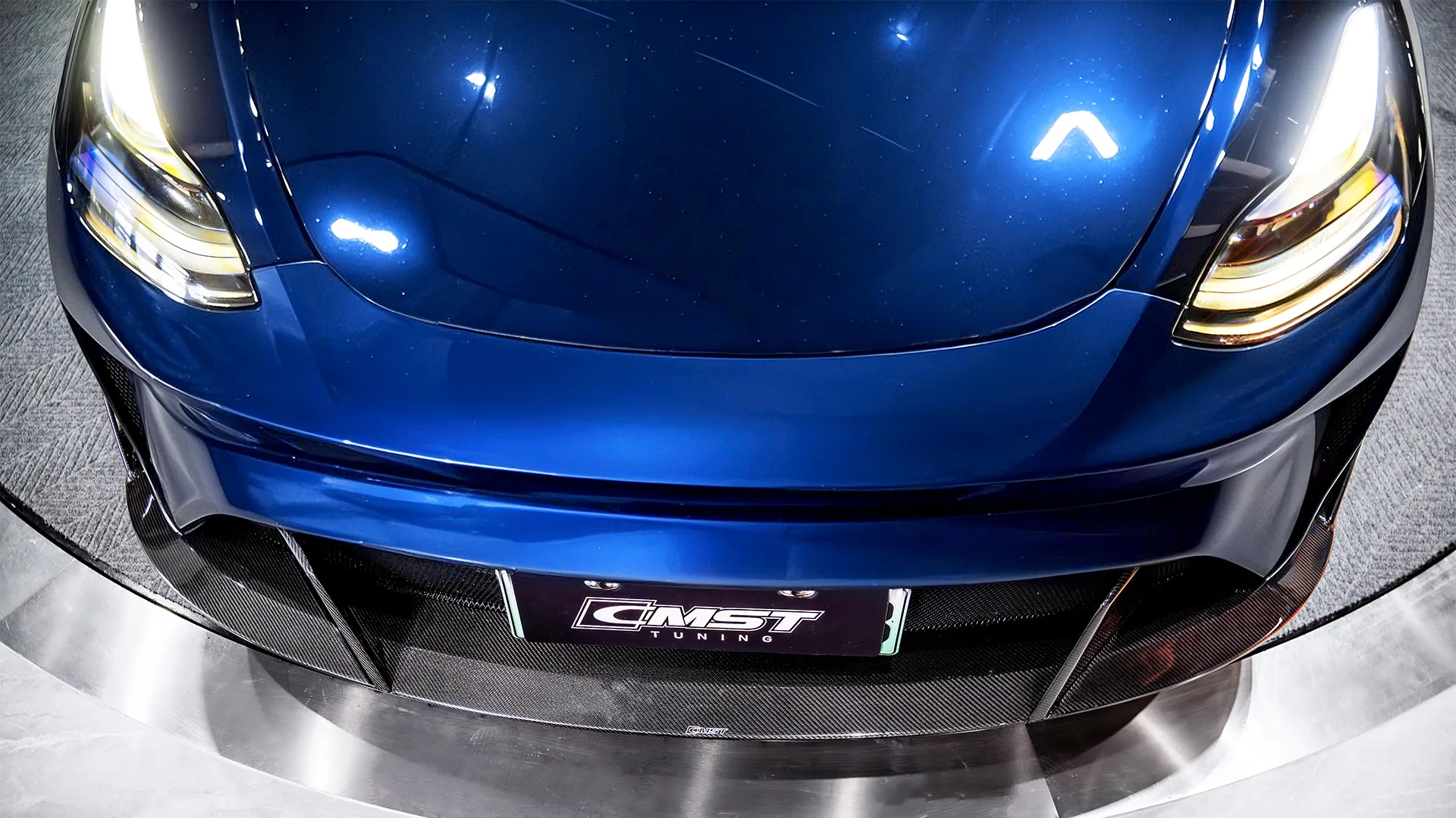 Tesla Model Y — Tesla Model Y 21-24 LC