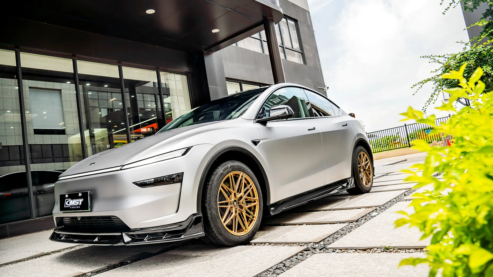 Tesla Model Y — Tesla Model Y 25-ON Interstellar version (ABS)