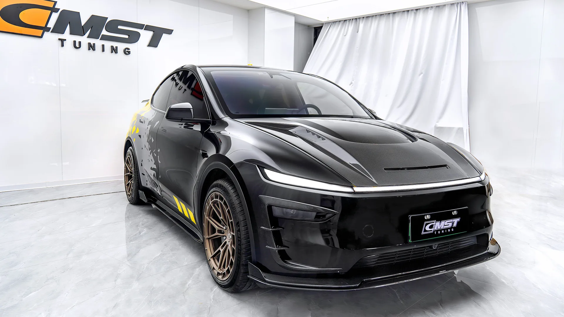 Tesla Model Y — Tesla Model Y 25-ON Monthly version