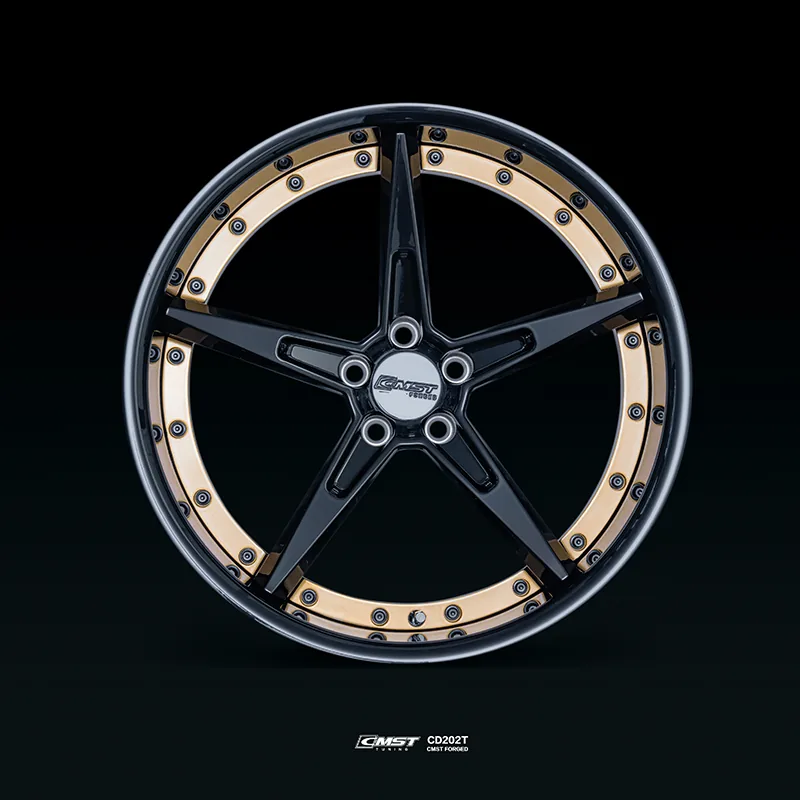 CMST Forged CD202T