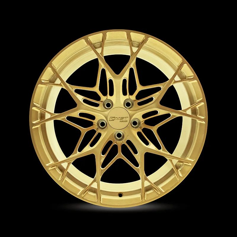 CMST Forged CS607