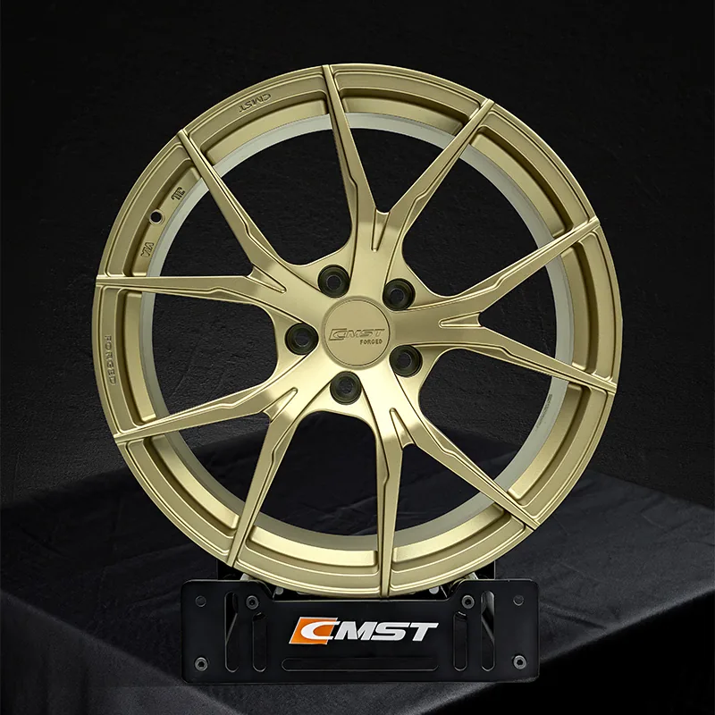 CMST Forged CS611