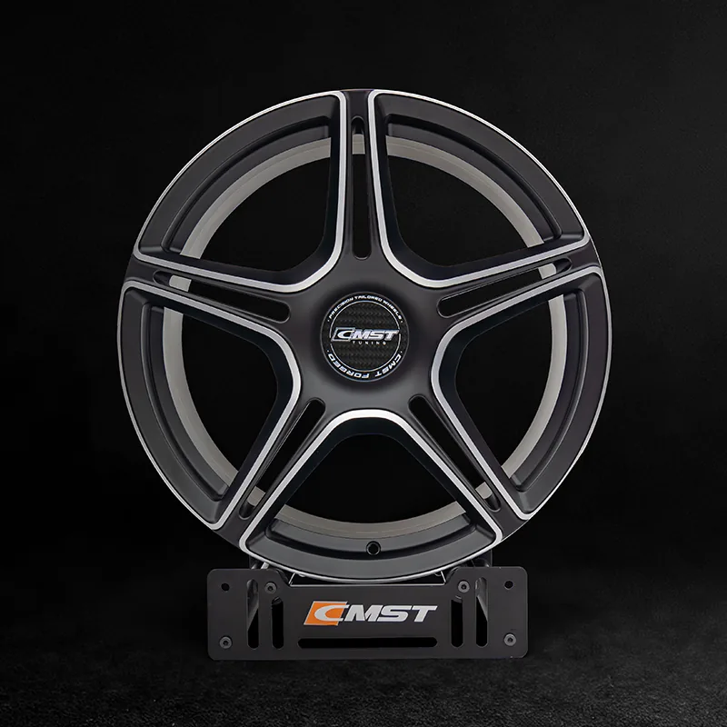 CMST Forged CS612
