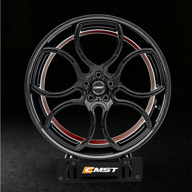 CMST Forged CS614