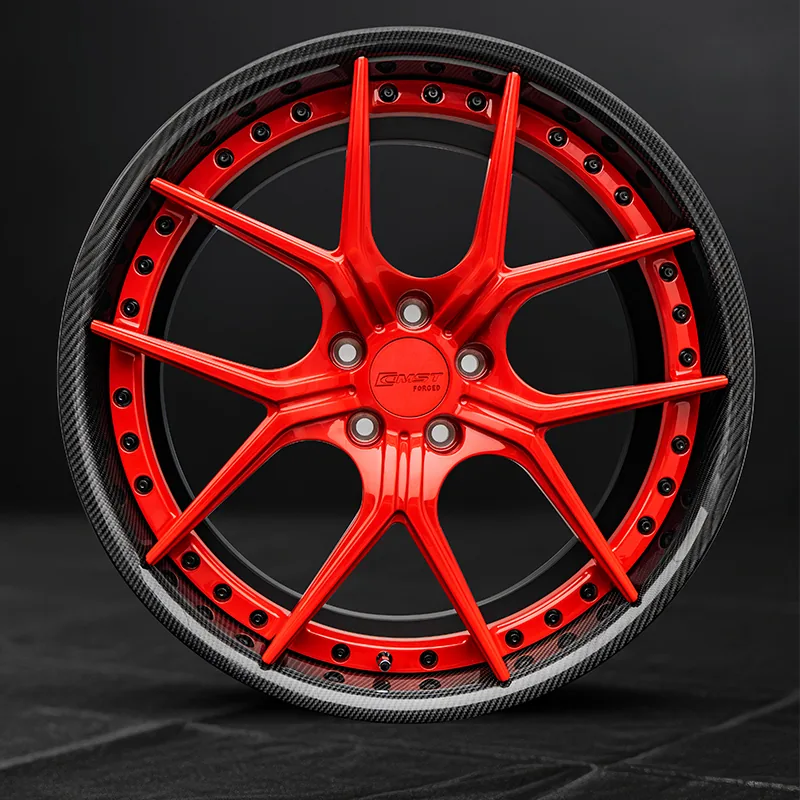 CMST Forged CT267