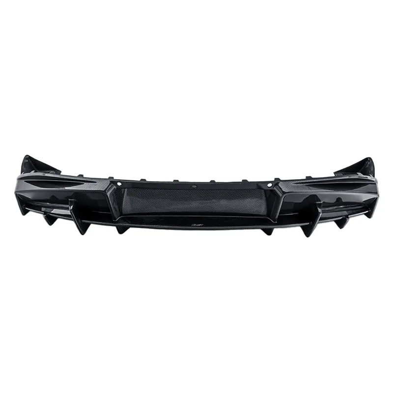 Xiaomi SU7 God of War Edition Carbon Fiber Widebody Kit — component 3 of 7
